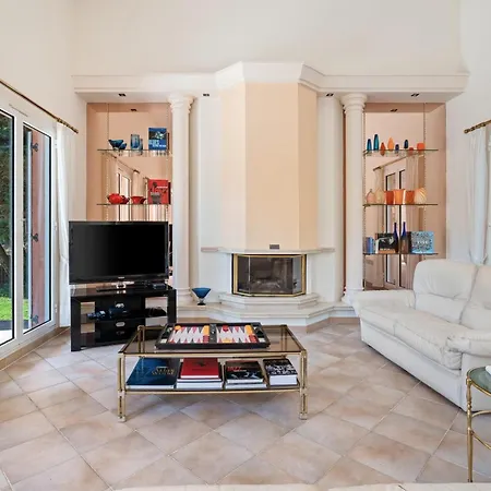 Harmonie - Welkeys Villa Villeneuve-Loubet